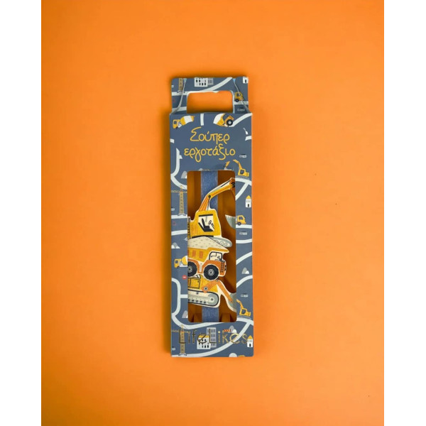 LifeLikes Λαμπάδα Σούπερ Εργοτάξιο