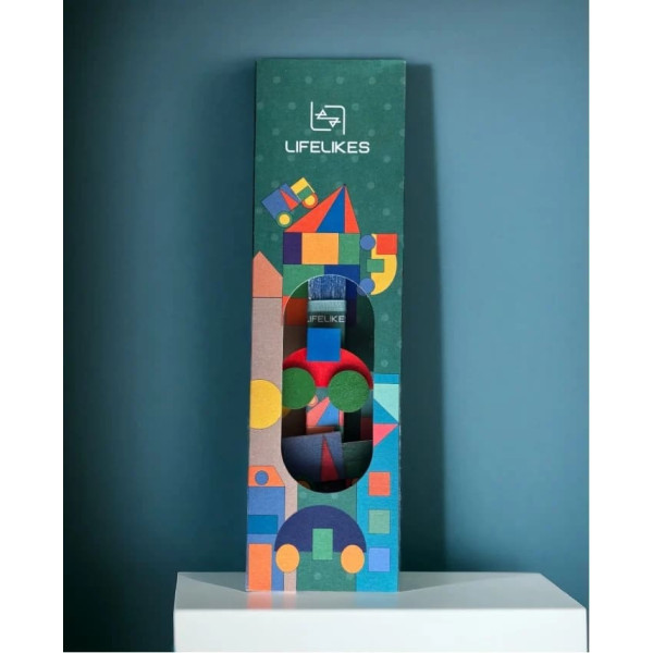 LifeLikes Λαμπάδα The Car