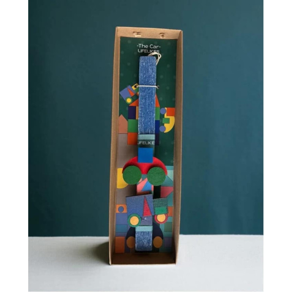 LifeLikes Λαμπάδα The Car