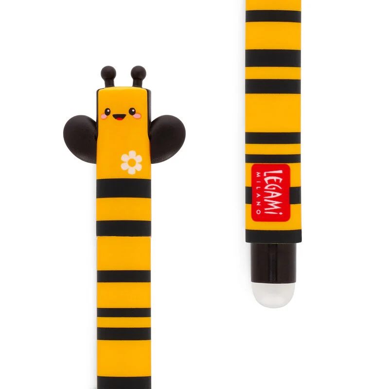 Legami EP0029 Bee Erasable Gel Pen Στυλό (Μπλε)