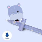 Legami EP0028 Hippo Erasable Gel Pen Στυλό (Μπλε)