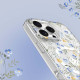 Tech Protect MagMood Magsafe Back Cover Θήκη για Apple iPhone 16 Pro (Spring Flowers)