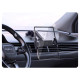 Tech-Protect V4 Universal Windshield & Dashboard Βάση Στήριξης για Tablet (Μαύρο)