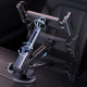 Tech-Protect V4 Universal Windshield & Dashboard Βάση Στήριξης για Tablet (Μαύρο)