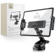 Tech-Protect V4 Universal Windshield & Dashboard Βάση Στήριξης για Tablet (Μαύρο)