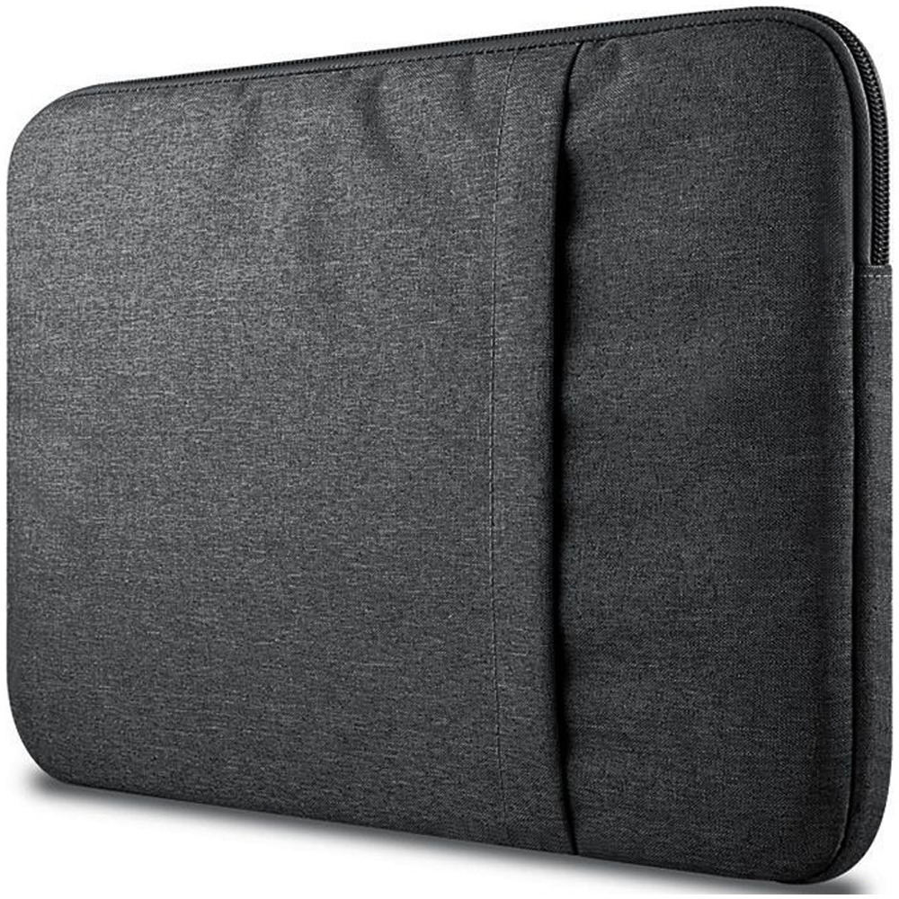 Tech-Protect Sleeve Case Θήκη τσάντα για Laptop 13''-14" (Dark Grey)