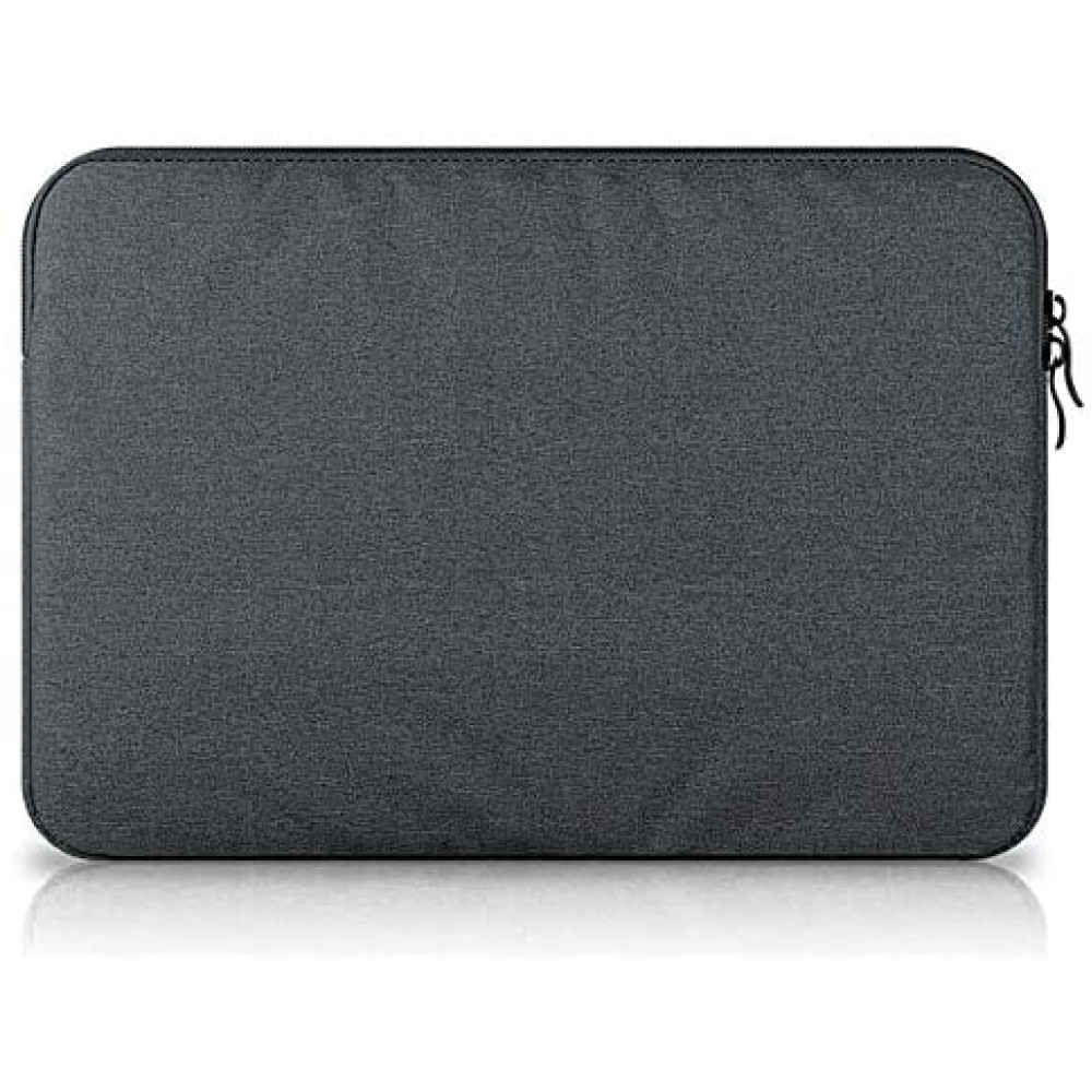 Tech-Protect Sleeve Case Θήκη τσάντα για Laptop 13''-14" (Dark Grey)