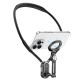 Tech-Protect AC100 Magneti Magsafe Neck Holder - Βάση Λαιμού (Μαύρο)