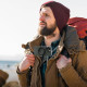 Tech-Protect AC100 Magneti Magsafe Neck Holder - Βάση Λαιμού (Μαύρο)