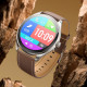 Hoco Smartwatch AMOLED Y22 (call function) (Silver)