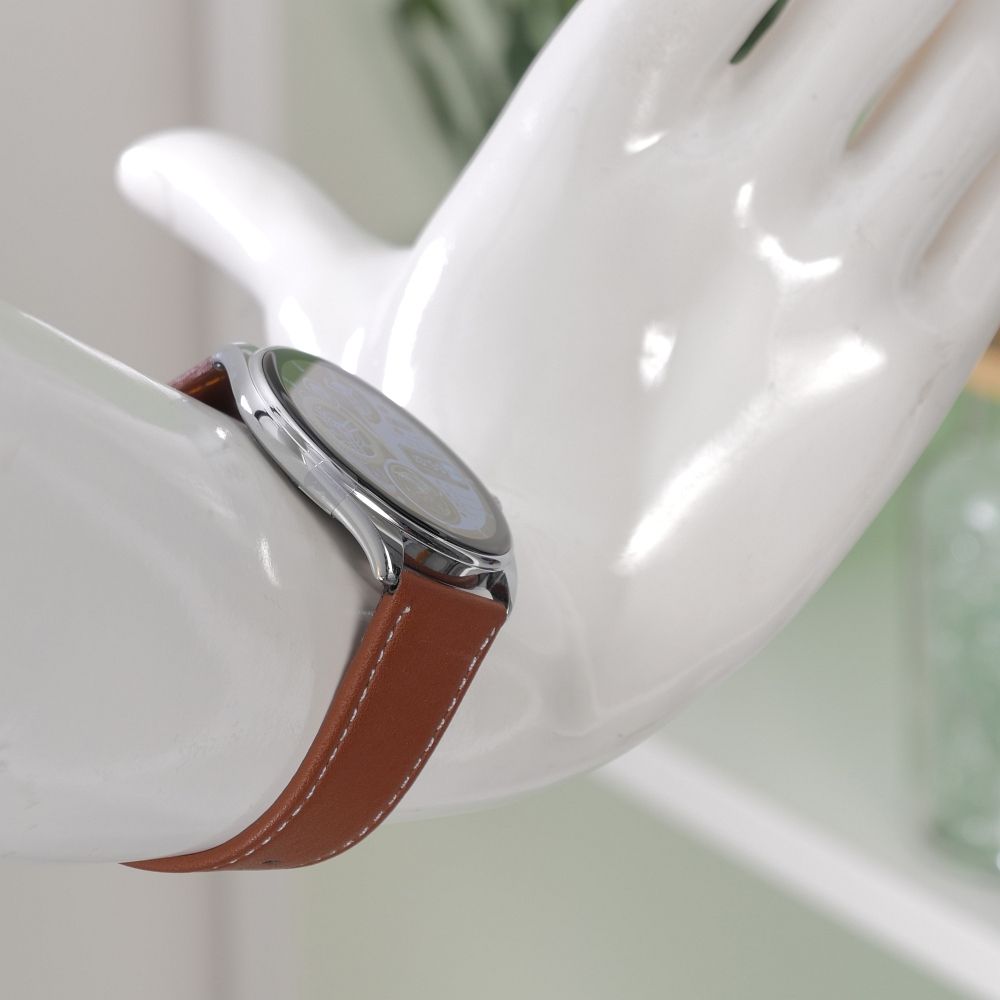 Hoco Smartwatch AMOLED Y22 (call function) (Silver)