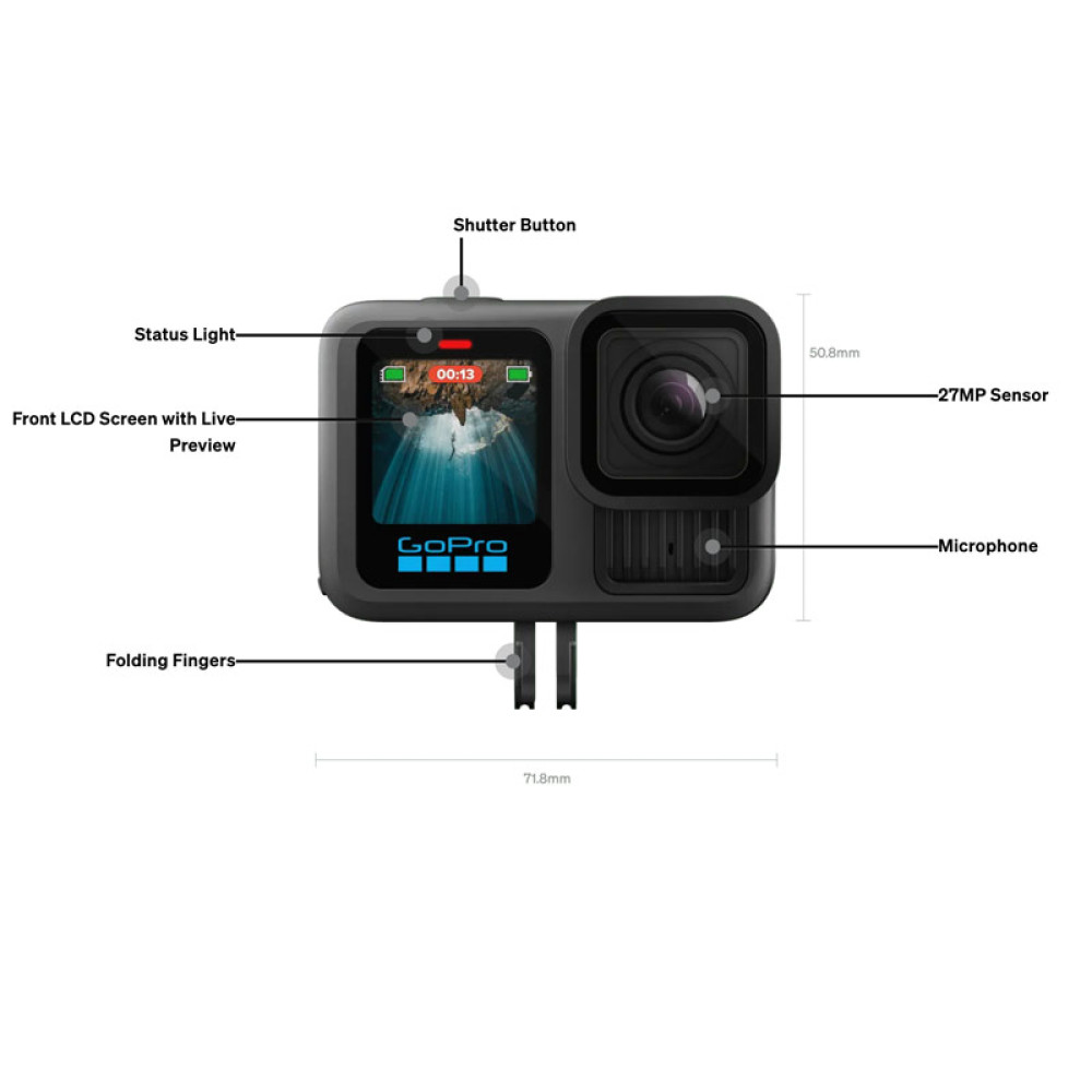 GoPro Hero 13 Black