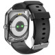 Hoco Smartwatch AMOLED Y28 (call function) (Μαύρο)