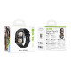 Hoco Smartwatch AMOLED Y28 (call function) (Μαύρο)