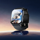 Hoco Smartwatch AMOLED Y28 (call function) (Μαύρο)