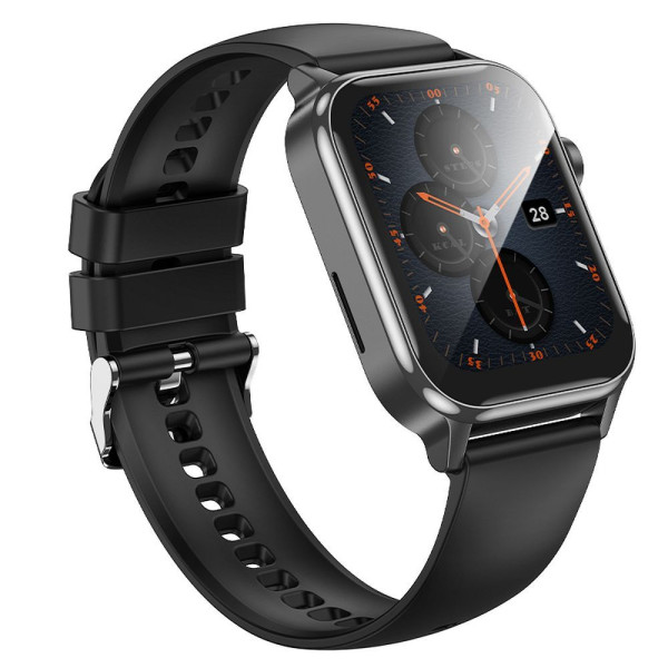 Hoco Smartwatch Y26 (call function) (Μαύρο)