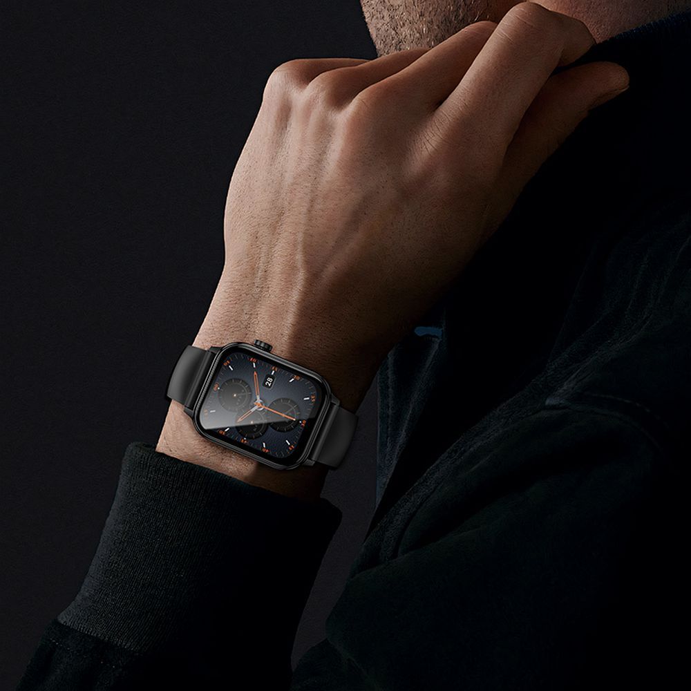 Hoco Smartwatch Y26 (call function) (Μαύρο)