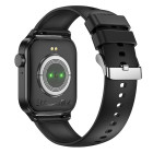 Hoco Smartwatch Y26 (call function) (Μαύρο)