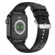 Hoco Smartwatch Y26 (call function) (Μαύρο)