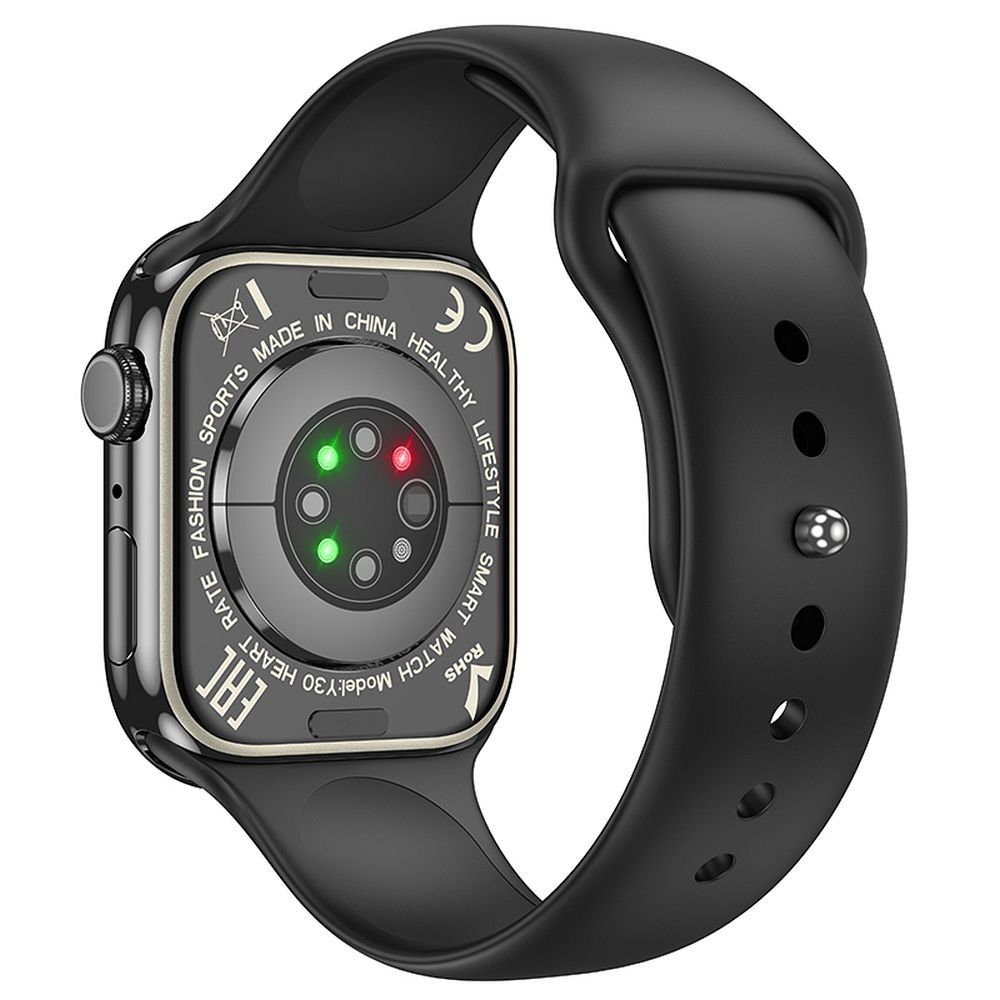 Hoco Smartwatch Y30 (call function) (Μαύρο)