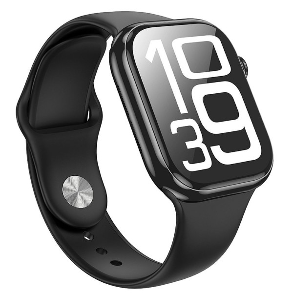 Hoco Smartwatch Y30 (call function) (Μαύρο)