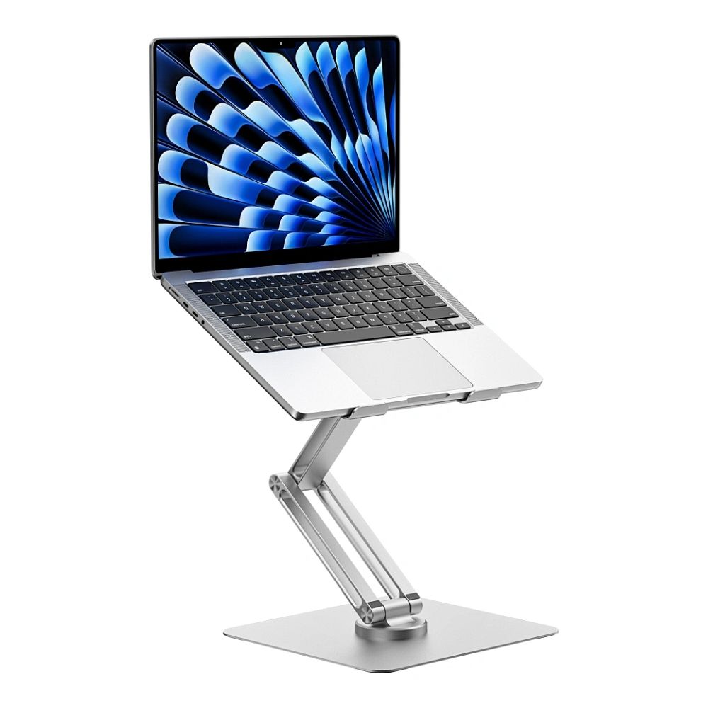 WiWU S801Βάση Στήριξης για Laptop (Ασημί)