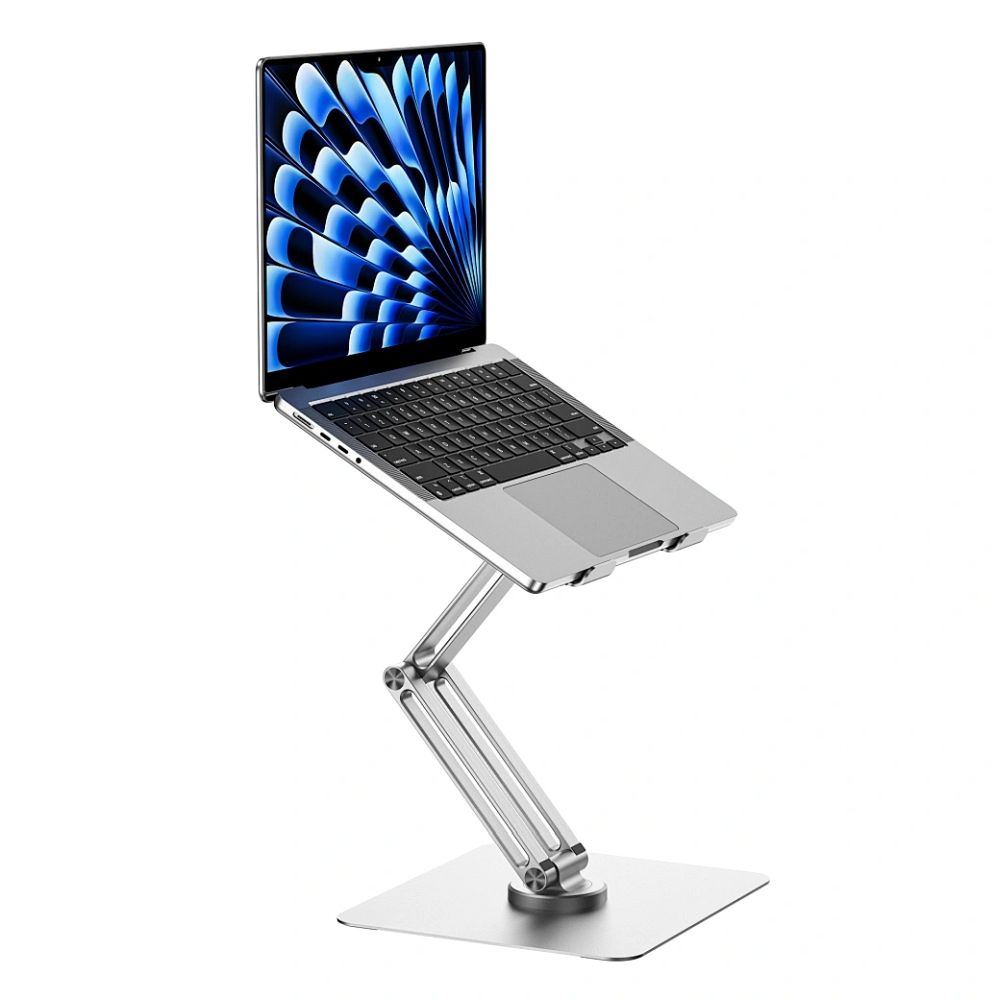 WiWU S801Βάση Στήριξης για Laptop (Ασημί)