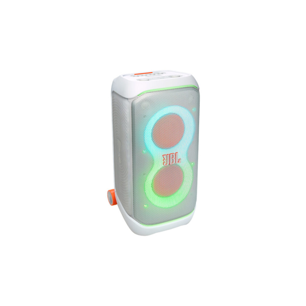 JBL Partybox Stage 320, Bluetooth Party Speaker (Λευκό)