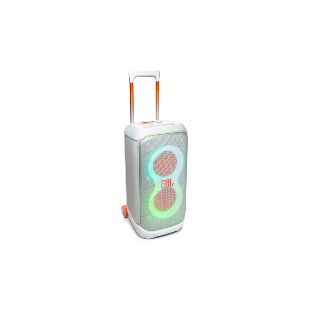 JBL Partybox Stage 320, Bluetooth Party Speaker (Λευκό)