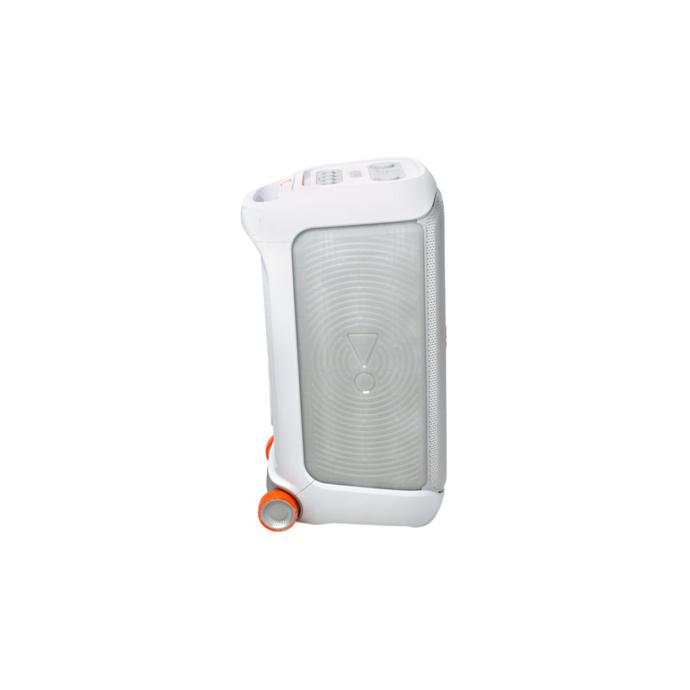 JBL Partybox Stage 320, Bluetooth Party Speaker (Λευκό)