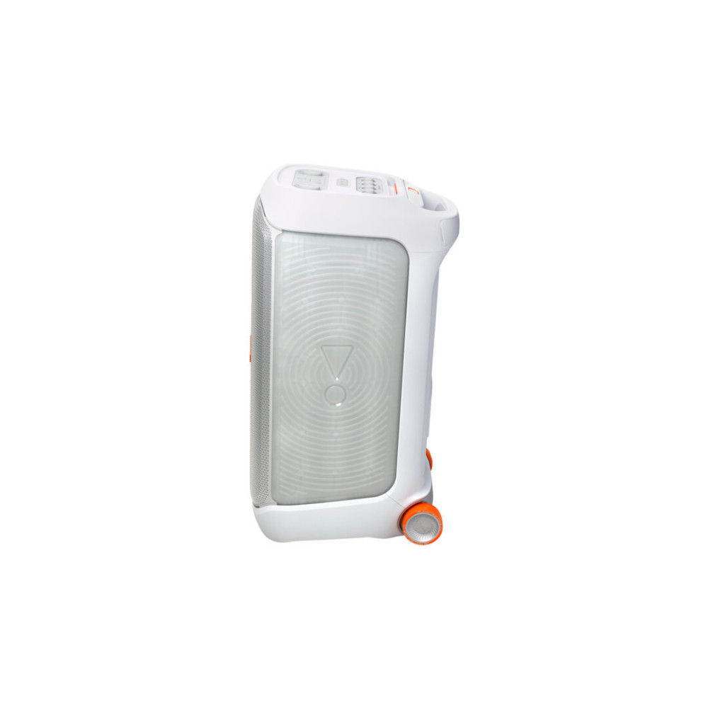 JBL Partybox Stage 320, Bluetooth Party Speaker (Λευκό)