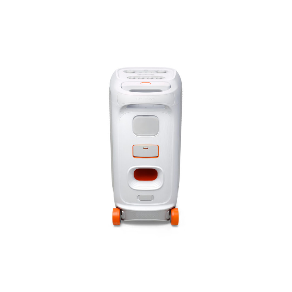 JBL Partybox Stage 320, Bluetooth Party Speaker (Λευκό)
