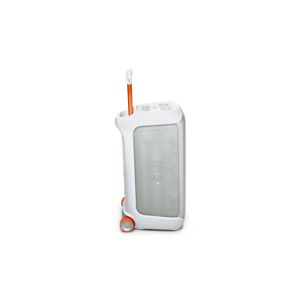 JBL Partybox Stage 320, Bluetooth Party Speaker (Λευκό)