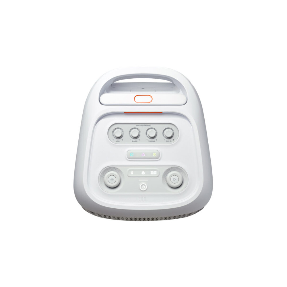 JBL Partybox Stage 320, Bluetooth Party Speaker (Λευκό)