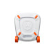JBL Partybox Stage 320, Bluetooth Party Speaker (Λευκό)