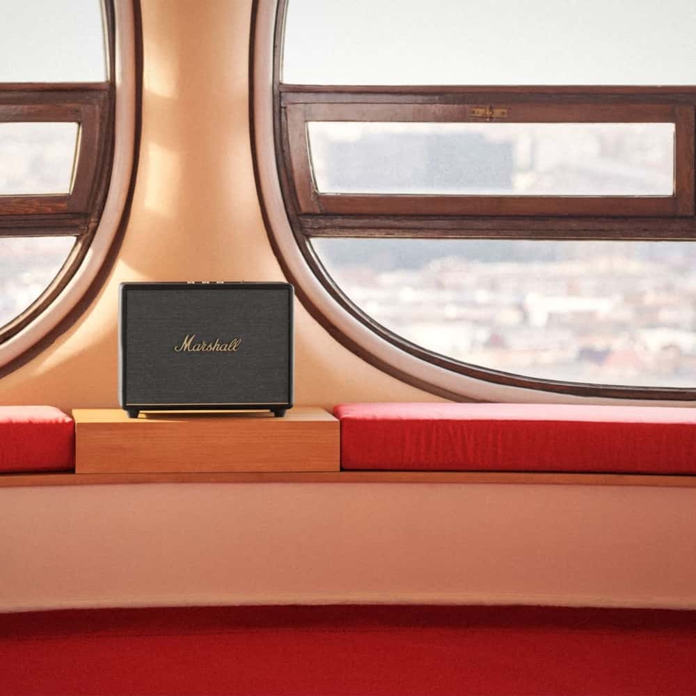 Marshall Woburn III Ηχείο Bluetooth (Καφέ)