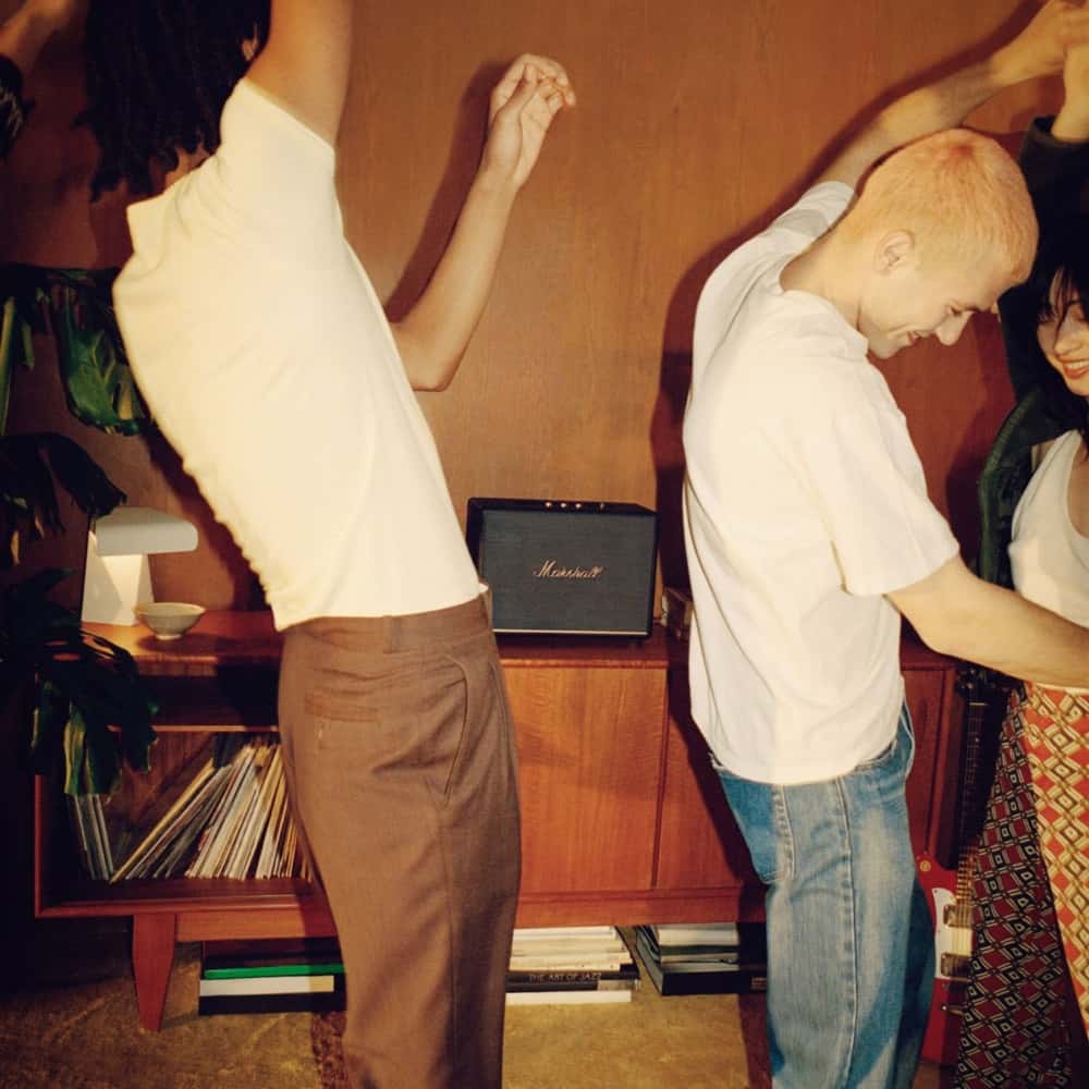 Marshall Woburn III Ηχείο Bluetooth (Καφέ)