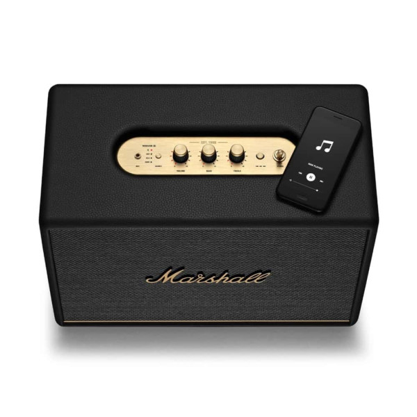 Marshall Woburn III Ηχείο Bluetooth (Μαύρο)
