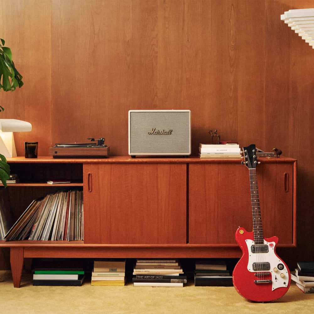 Marshall Woburn III Ηχείο Bluetooth (Καφέ)