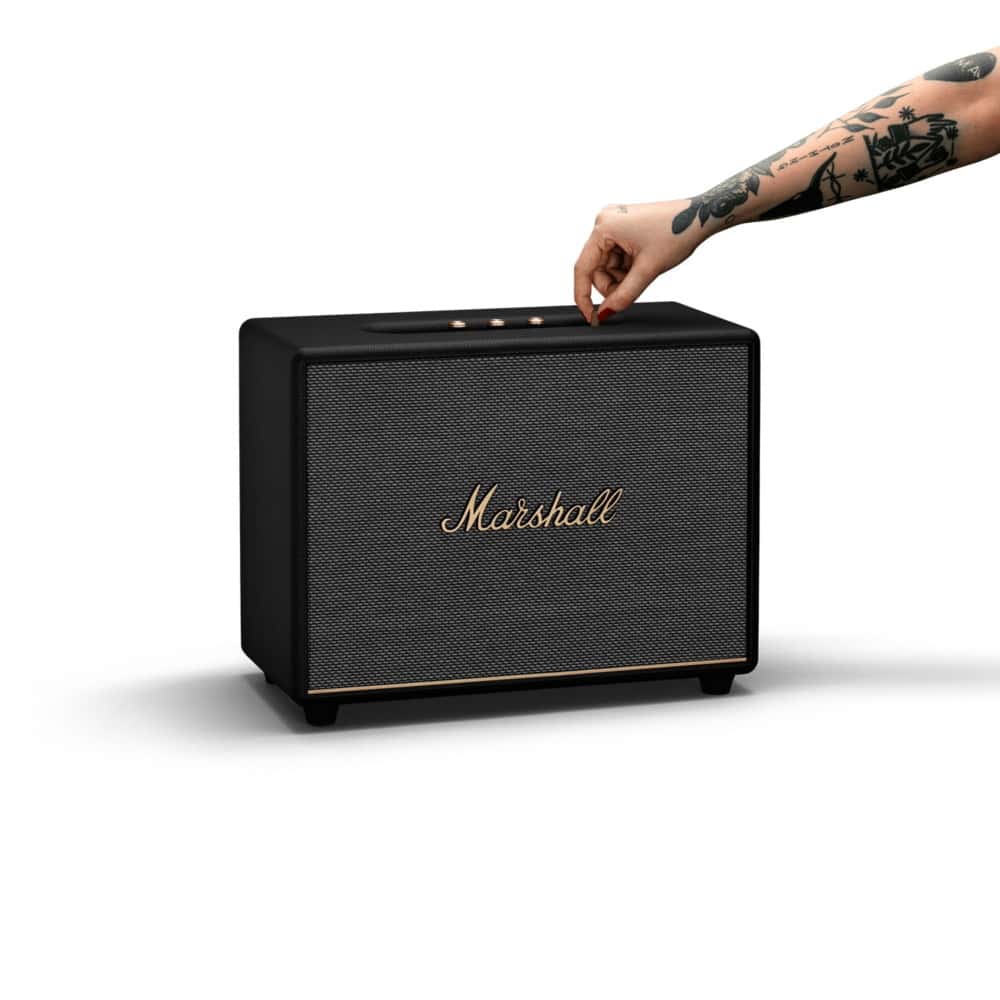 Marshall Woburn III Ηχείο Bluetooth (Μαύρο)