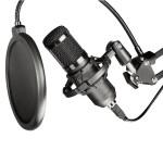 ART AC-03 Πυκνωτικό Μικρόφωνο USB  (Μαύρο) 
