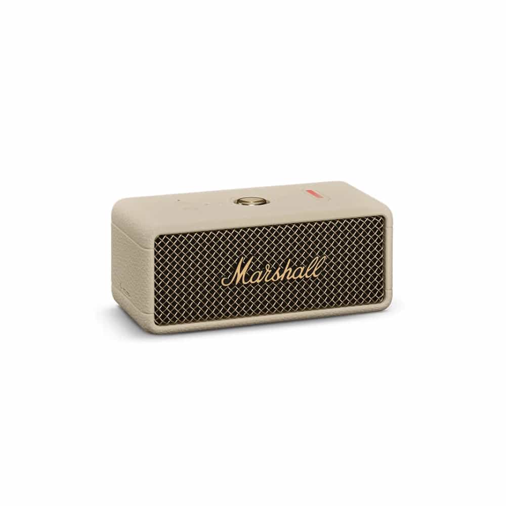 Marshall Emberton III με Διάρκεια Μπαταρίας έως 32 ώρες (Cream)