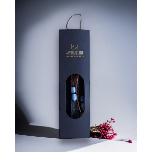 LifeLikes Λαμπάδα Begleri Μπλε