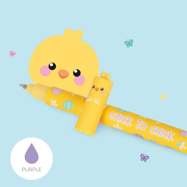 Legami Σετ από 2 Erasable Gel Pens - Happy Easter