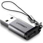 UGreen US276/50533 Αντάπτορας USB 3.0 σε TYPE-C 3.1 M/F