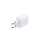 UGreen X227/45310 φορτιστής 20W PD USB-A+USB-C (Λευκό)