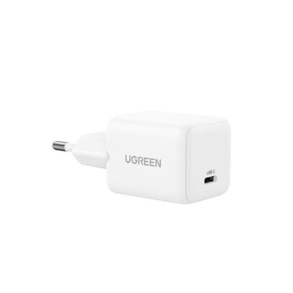 UGreen X512/55554 φορτιστής GaN Type-C PD 20W (Λευκό)