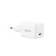 UGreen X512/55554 φορτιστής GaN Type-C PD 20W (Λευκό)
