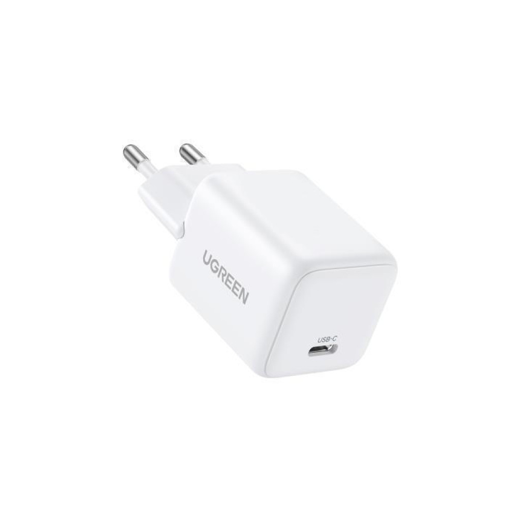 UGreen X512/55554 φορτιστής GaN Type-C PD 20W (Λευκό)