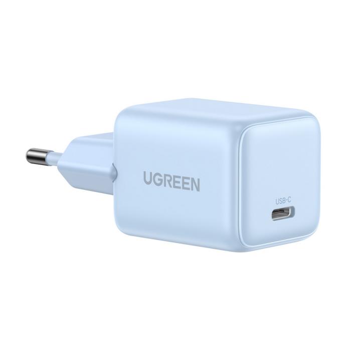 UGreen X512/55555 φορτιστής GaN Type-C PD 20W (Μπλε)